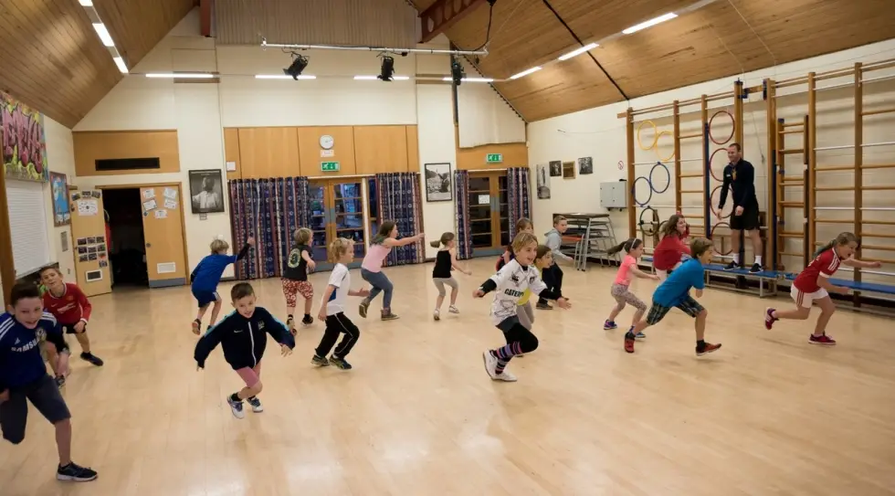 IN2SPORT LTD - Sports Coaching Wiltshire