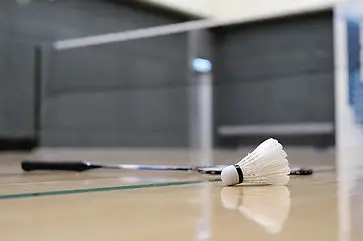 Badminton Club Baralbin BCB10