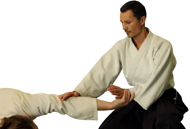 SHOTAI DOJO MARTIN