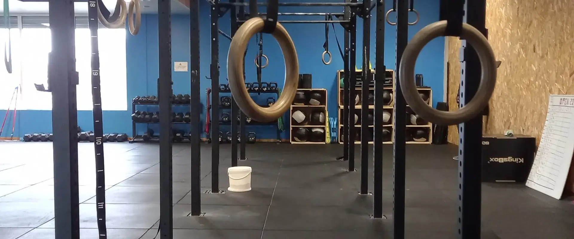 CrossFit Biscarrosse - Salle de Sport et Coaching sportif personnel
