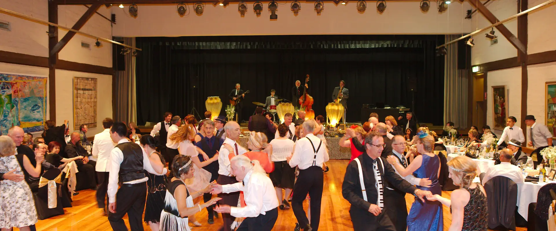 Rusty's Swing Dancing