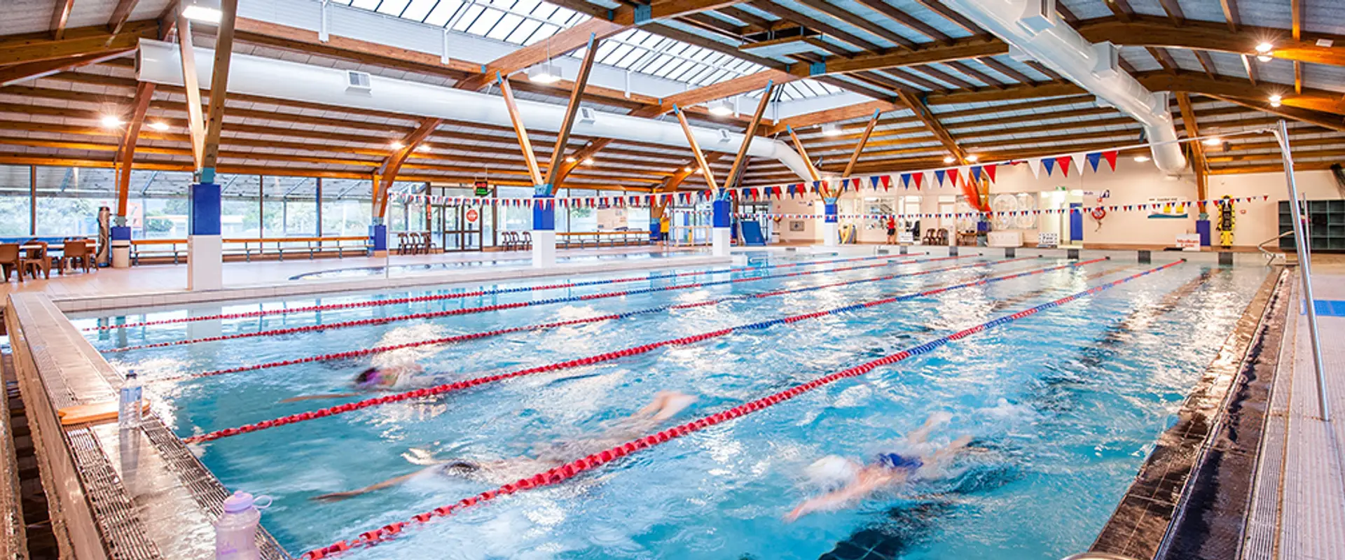 Stokes Valley Pool+Fitness