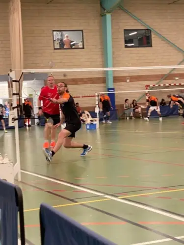 Verneuil Badminton