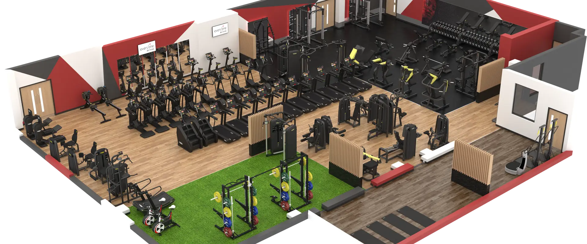 North Solihull Sports Centre