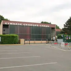 Gymnase Georges Chanu