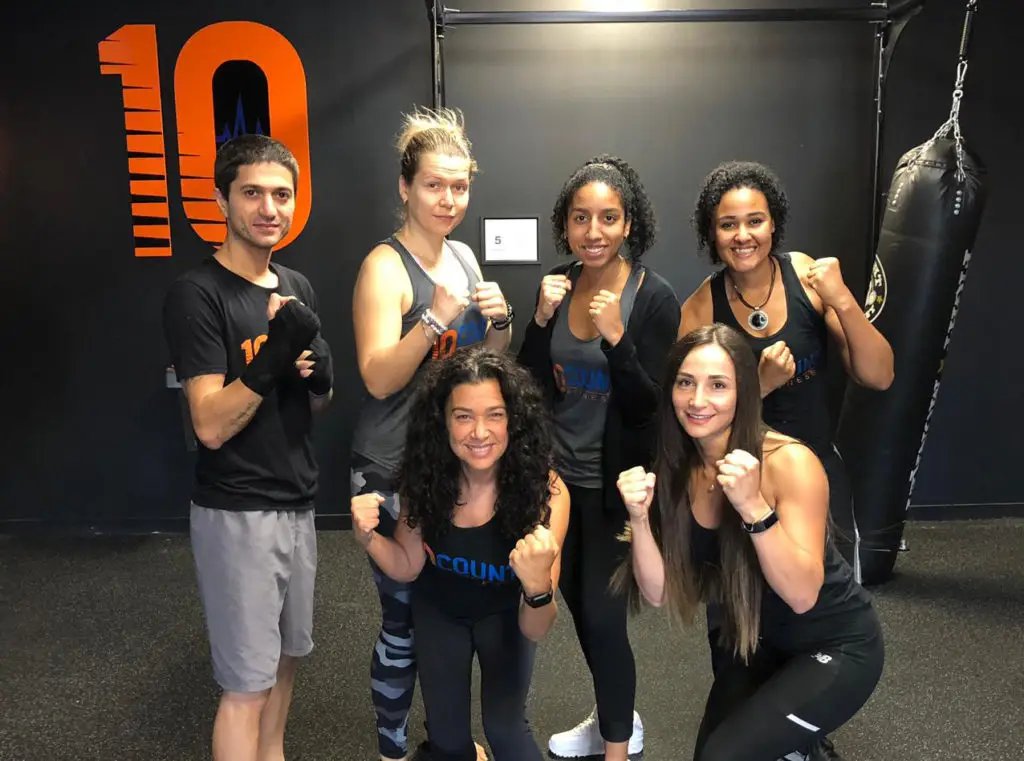 10Count Fitness Plus West Island Personal Training