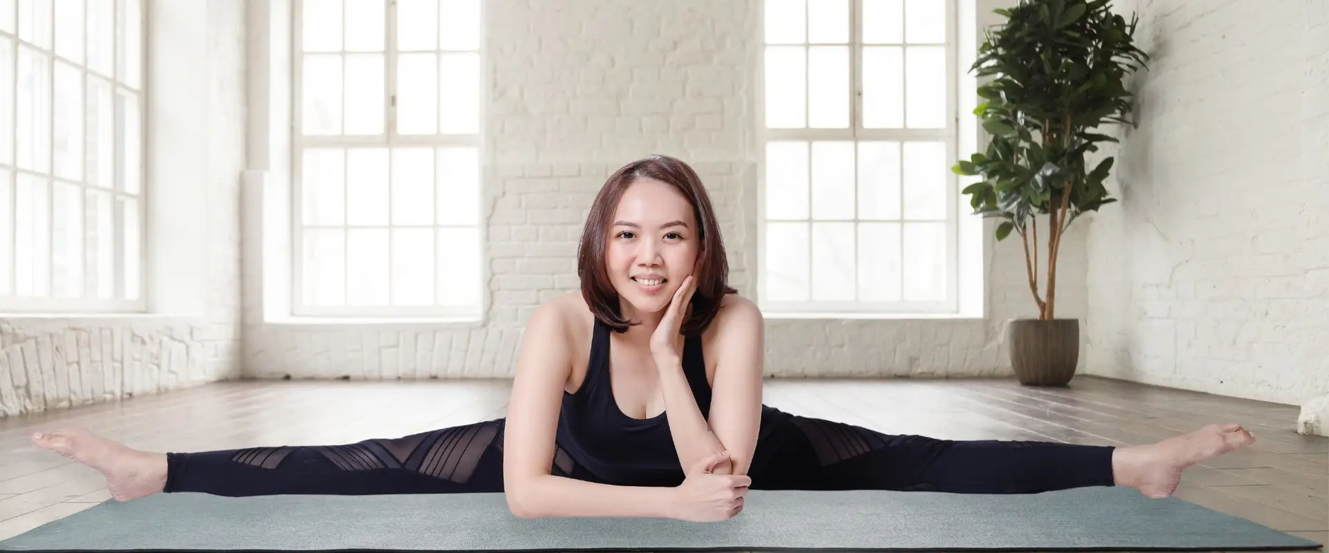 Hot Yoga Studio LAVA @ Great World City
