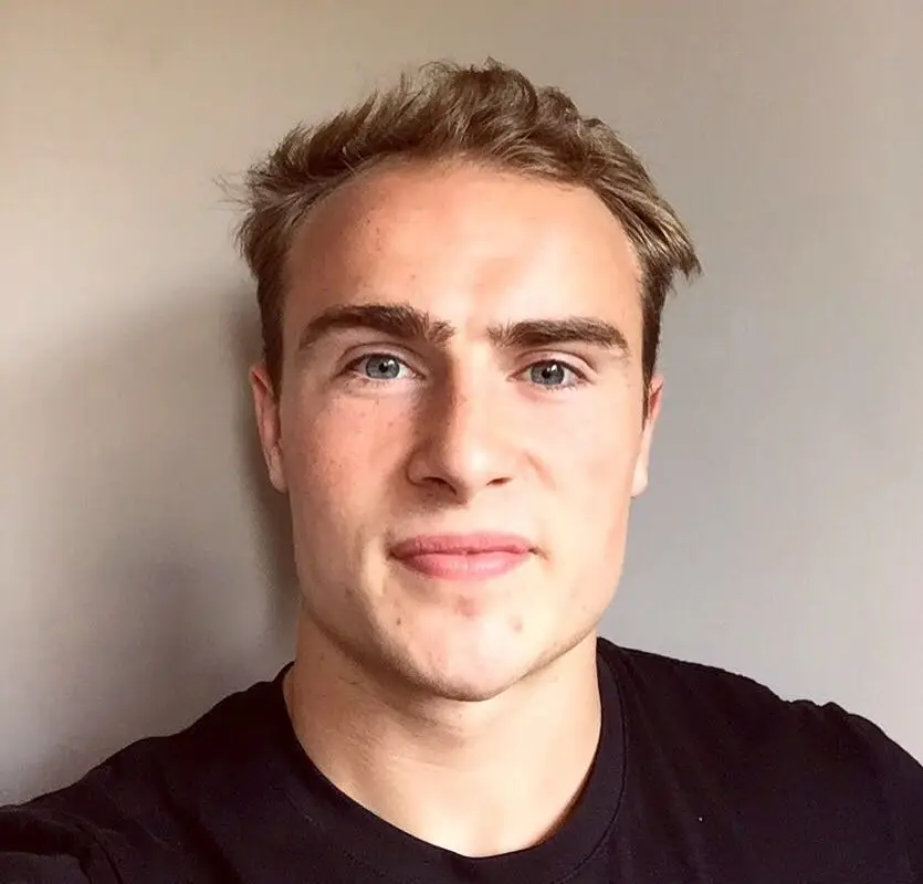 Ellis Stockwell Personal fitness coaching