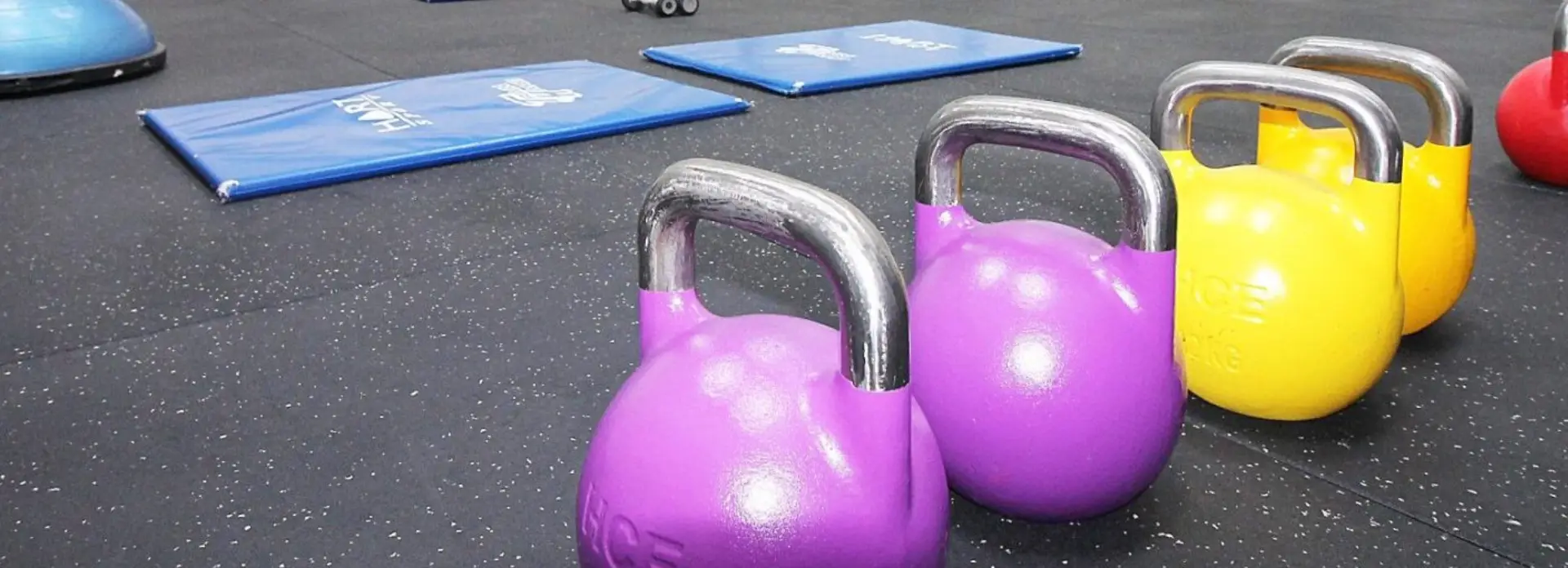 Friends Health & Fitness