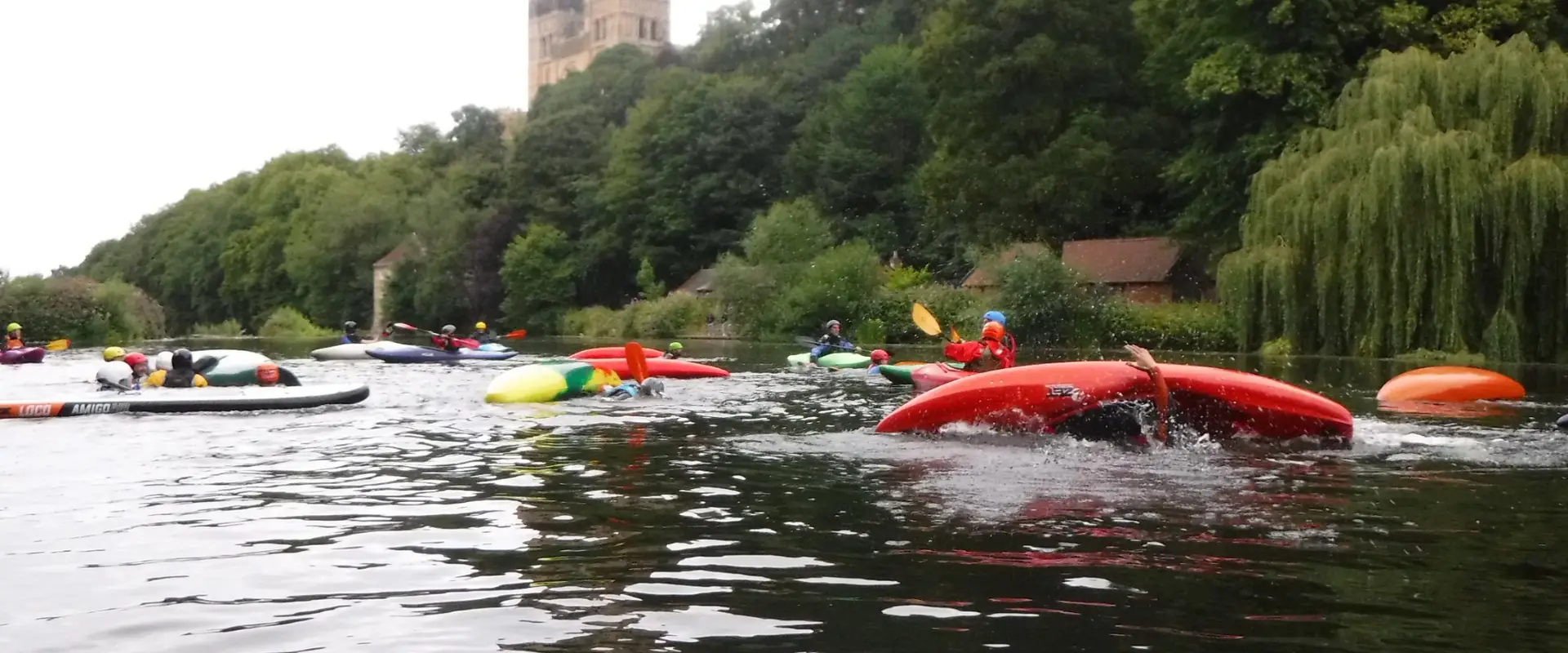 Durham Paddlesports Club