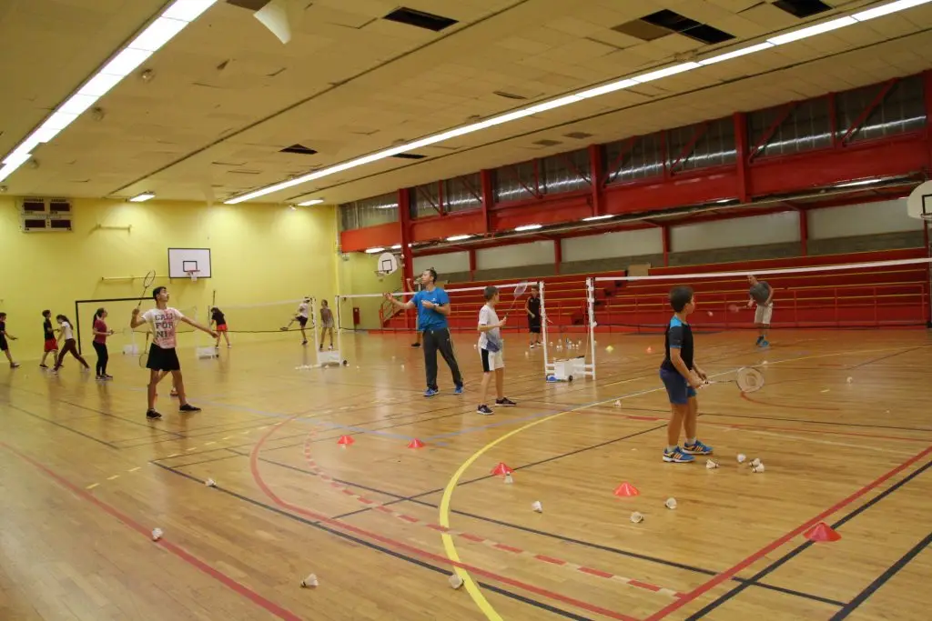 Vic Comté Badminton [VCB63]