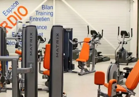 L'Orange Bleue My Fitness Coach