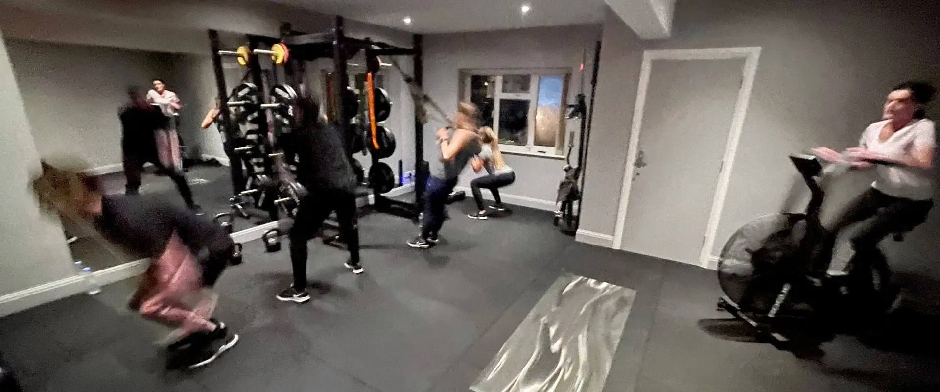 MB FITNESS