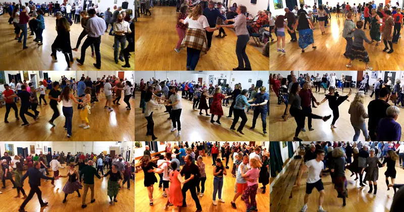 Dancing for Fun