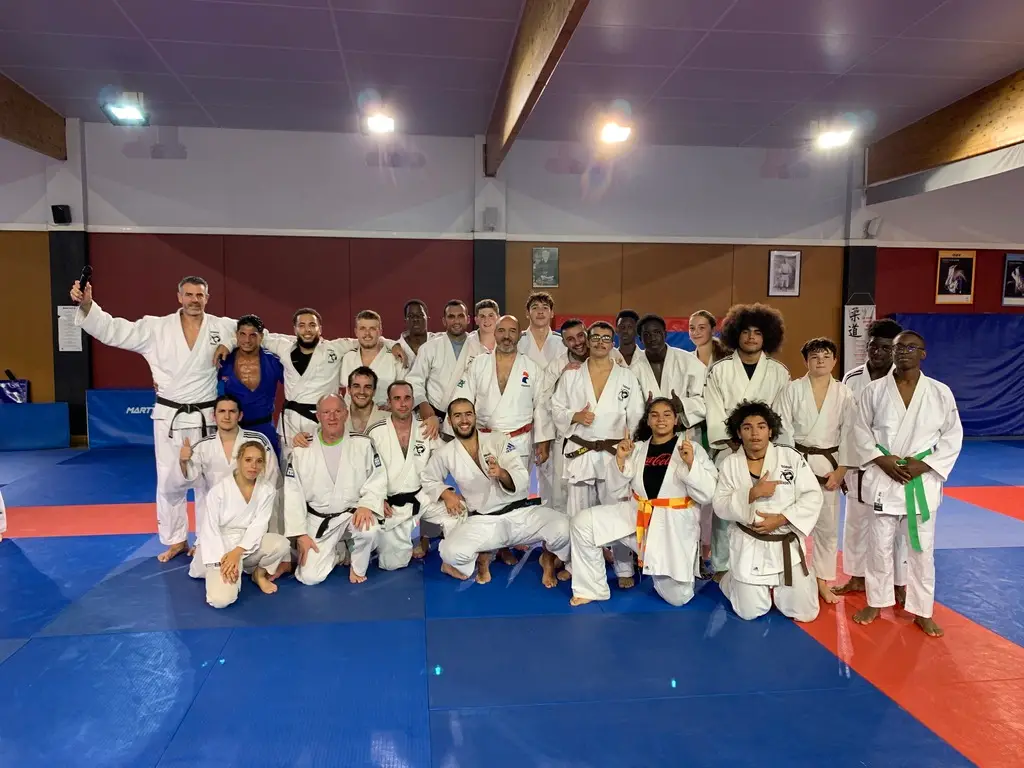 Usm Saran Judo / Qwankido / Karate