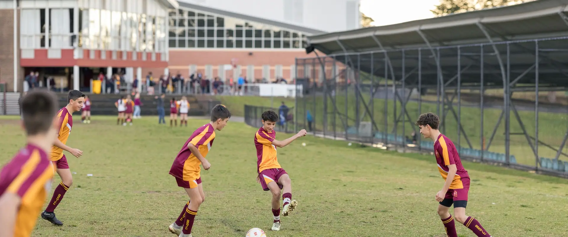 Damien Oval