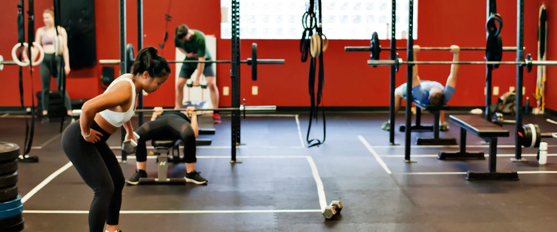 Westside Training: Vancouver Gym