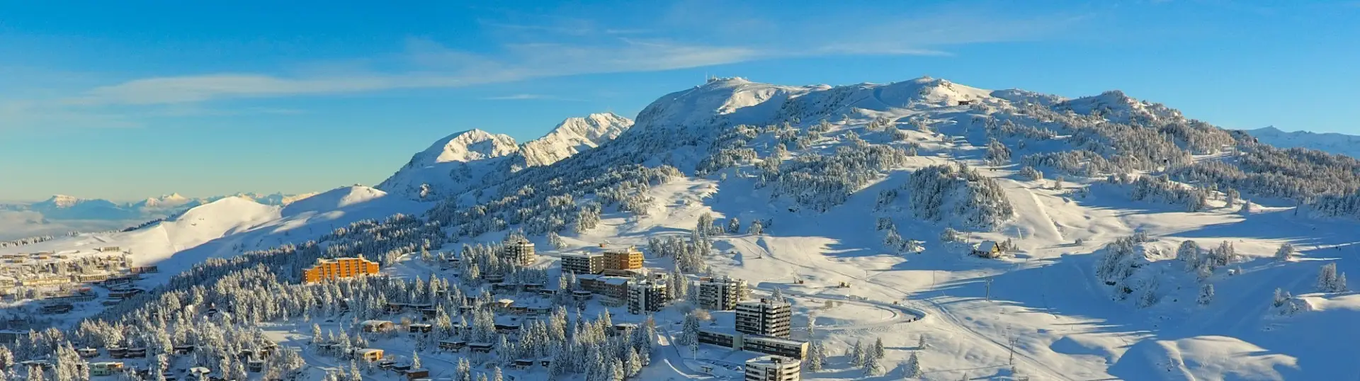 Ski Board Mechanicals Chamrousse