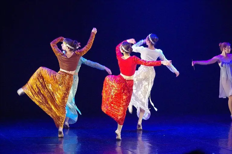 Ainsi Danse