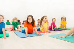 Secret Garden Kids Yoga