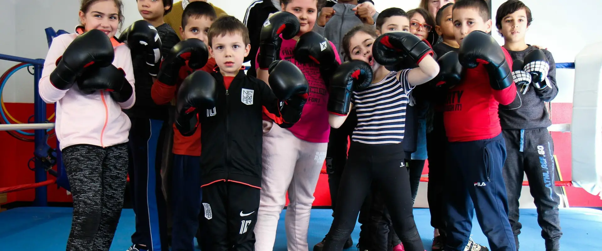 Boxing Club Du Val De L'aurence