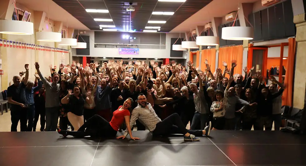 Grans En Danse