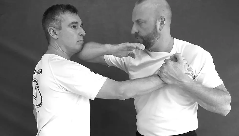 Krav-Maga Demouville