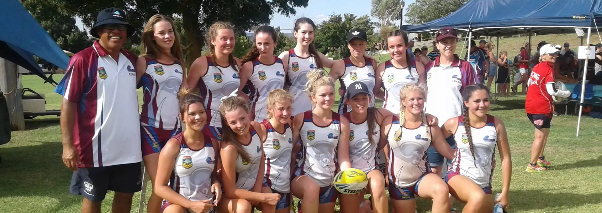 Goulburn Touch Association