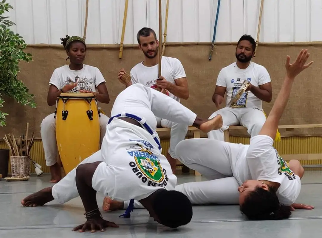 Cordo de Ouro Capoeira Solihull