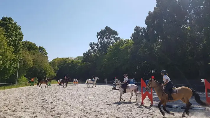 Saint-Brieuc Riding