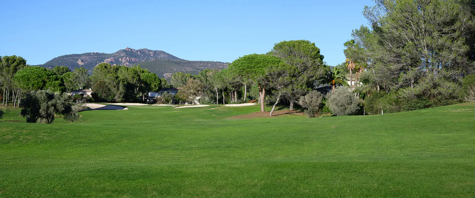 Golf Bluegreen l'académie de l'Estérel