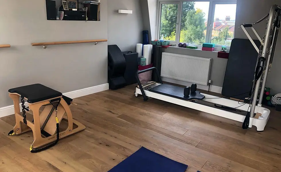 Body Efficient Pilates