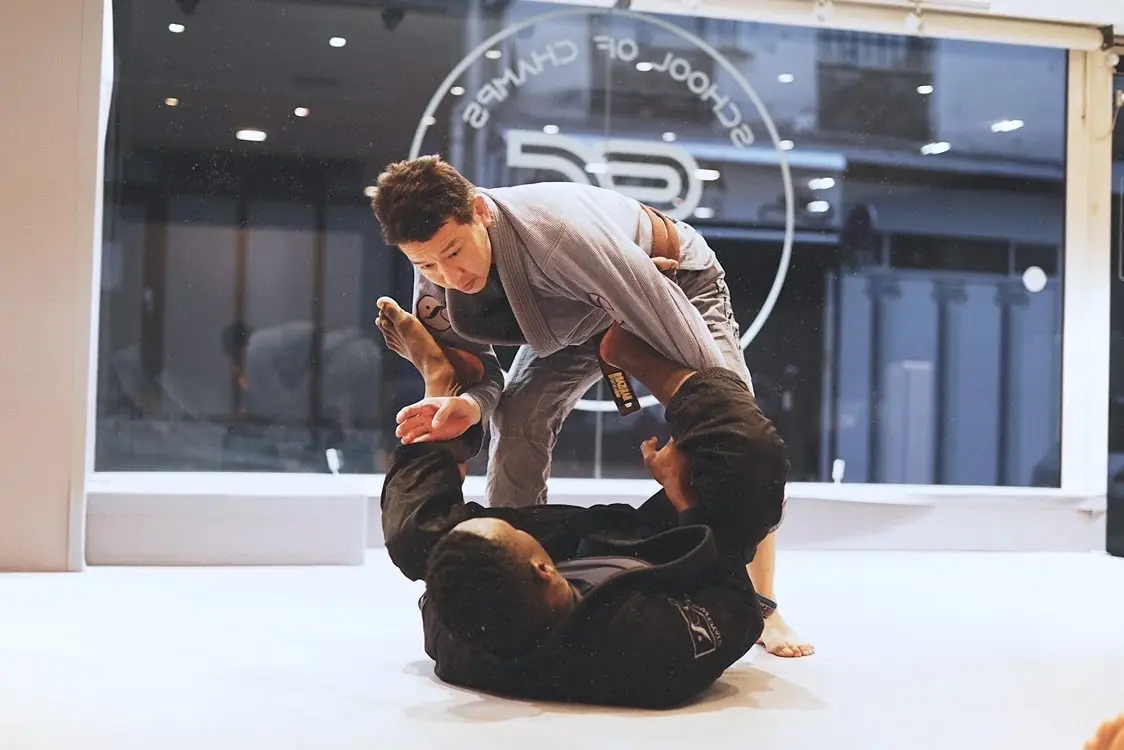 School Of Champs Jiu-Jitsu