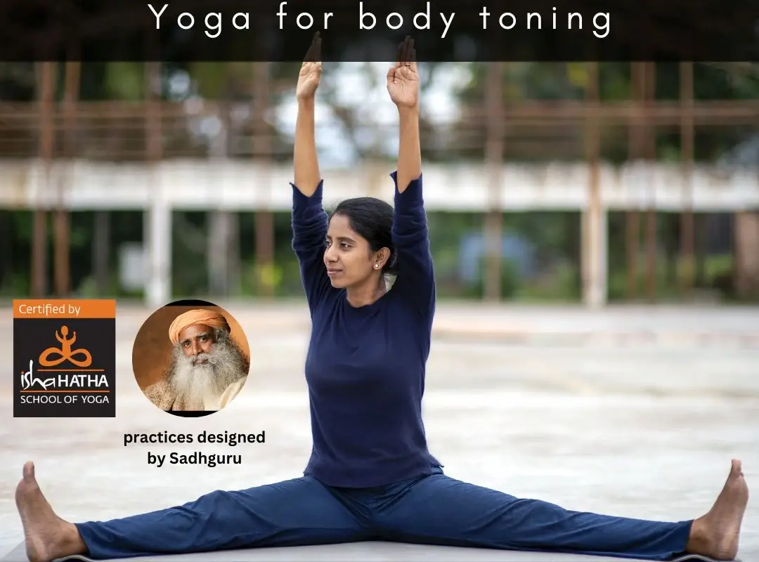 Classical Yoga studio ( Isha Hatha Yoga Practices )