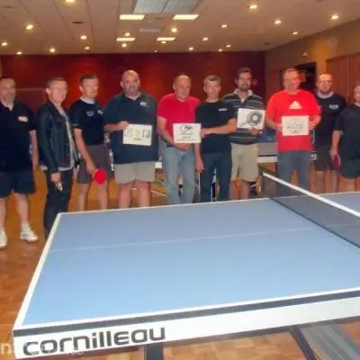 Fresnay l'Evêque Sports et Loisirs - Tennis de Table