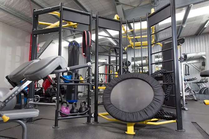Body Mechanics Gym, Waihi