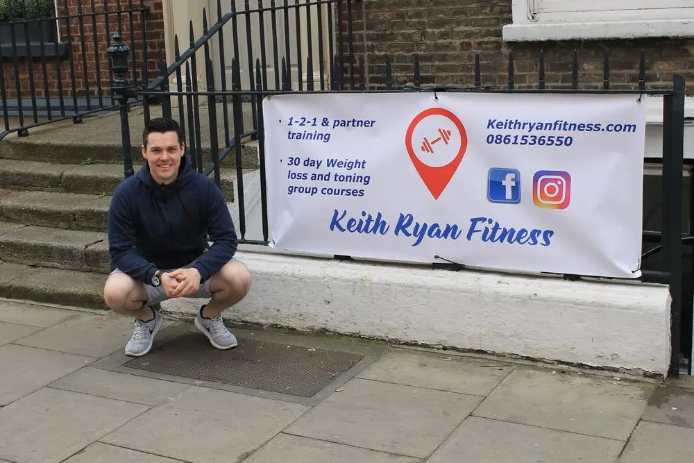 Keith Ryan Personal Training