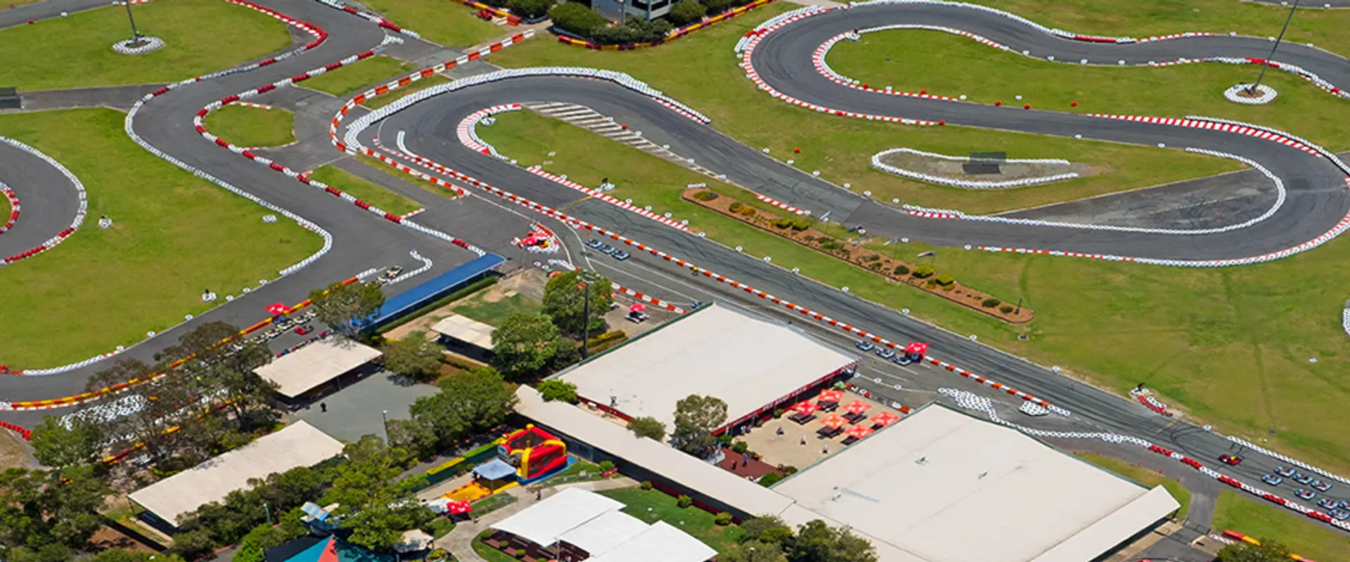 Kingston Park Raceway