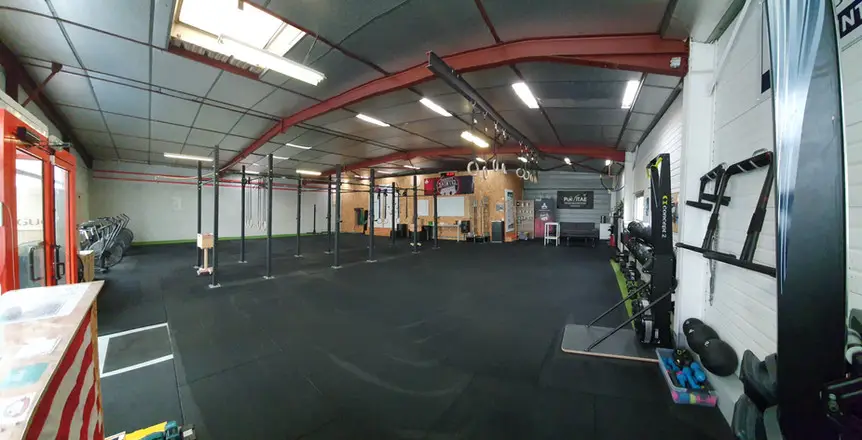 Crossfit Saintes