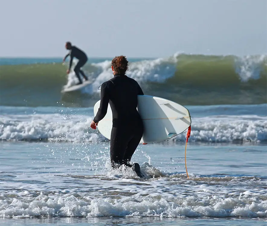 Free Surf - Ecole de surf