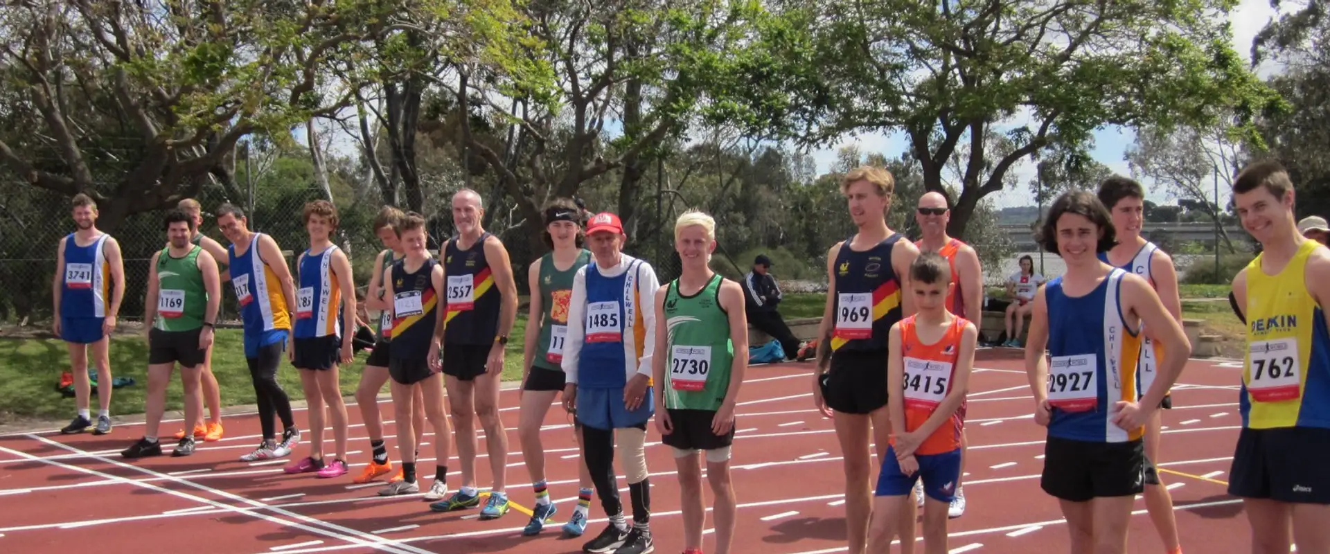 Geelong Athletics