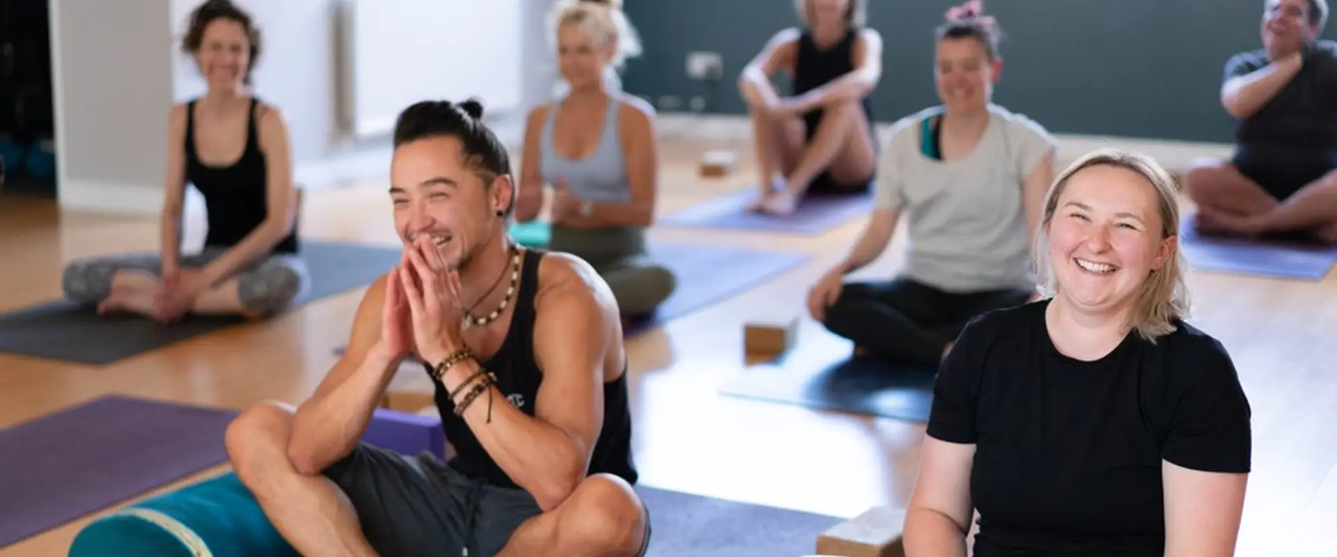 CAMYOGA