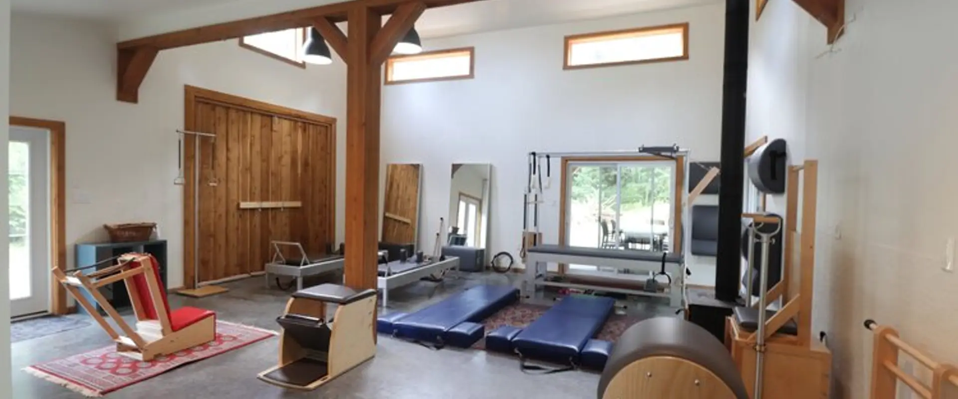 Love of Movement Pilates