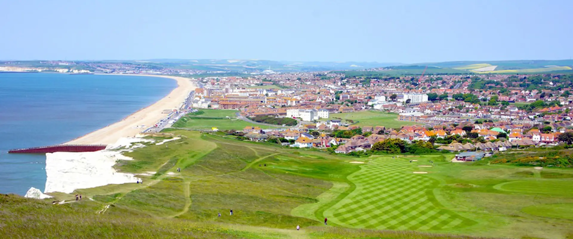 Seaford Head Golf Course