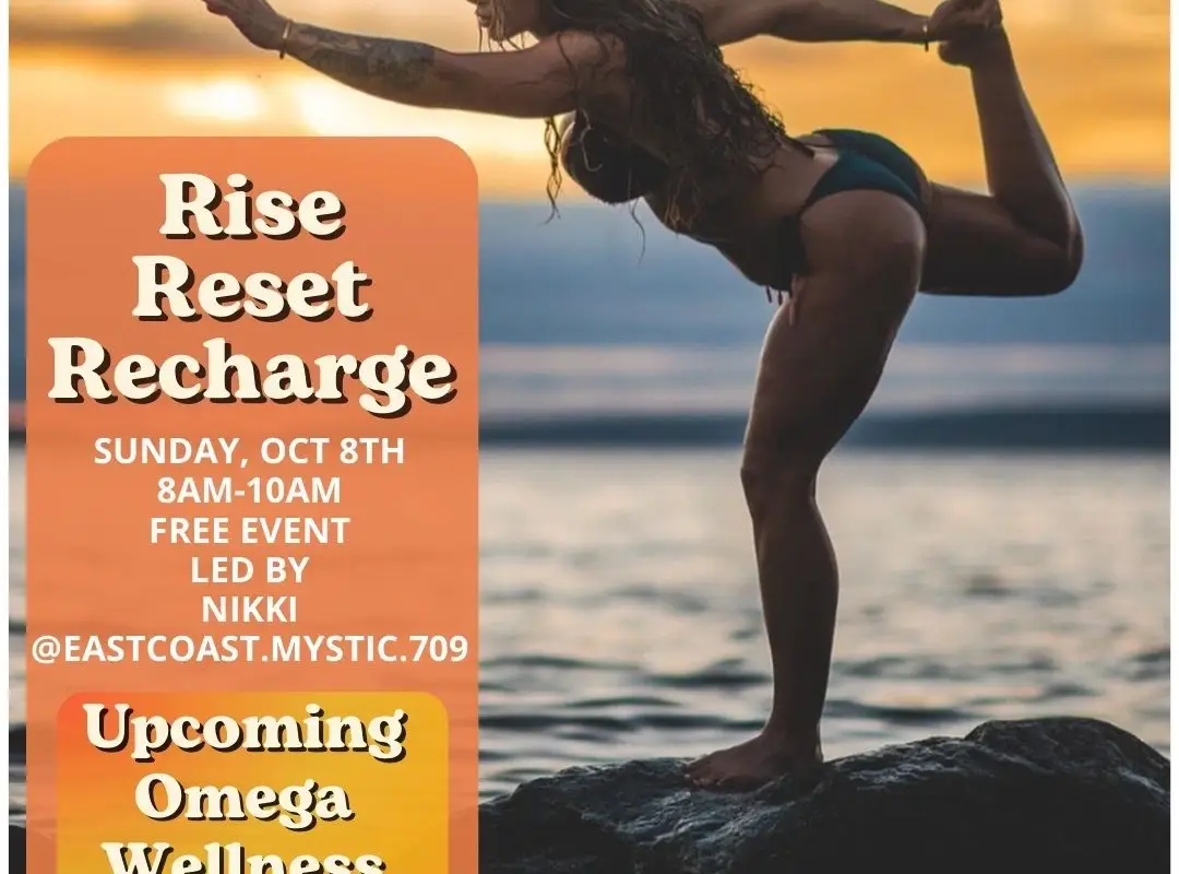 Omega Health + Fitness Ltd