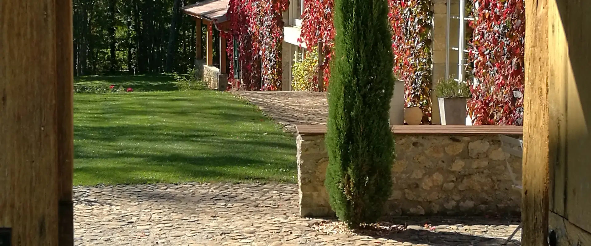 Maison De Coumanis -Gite