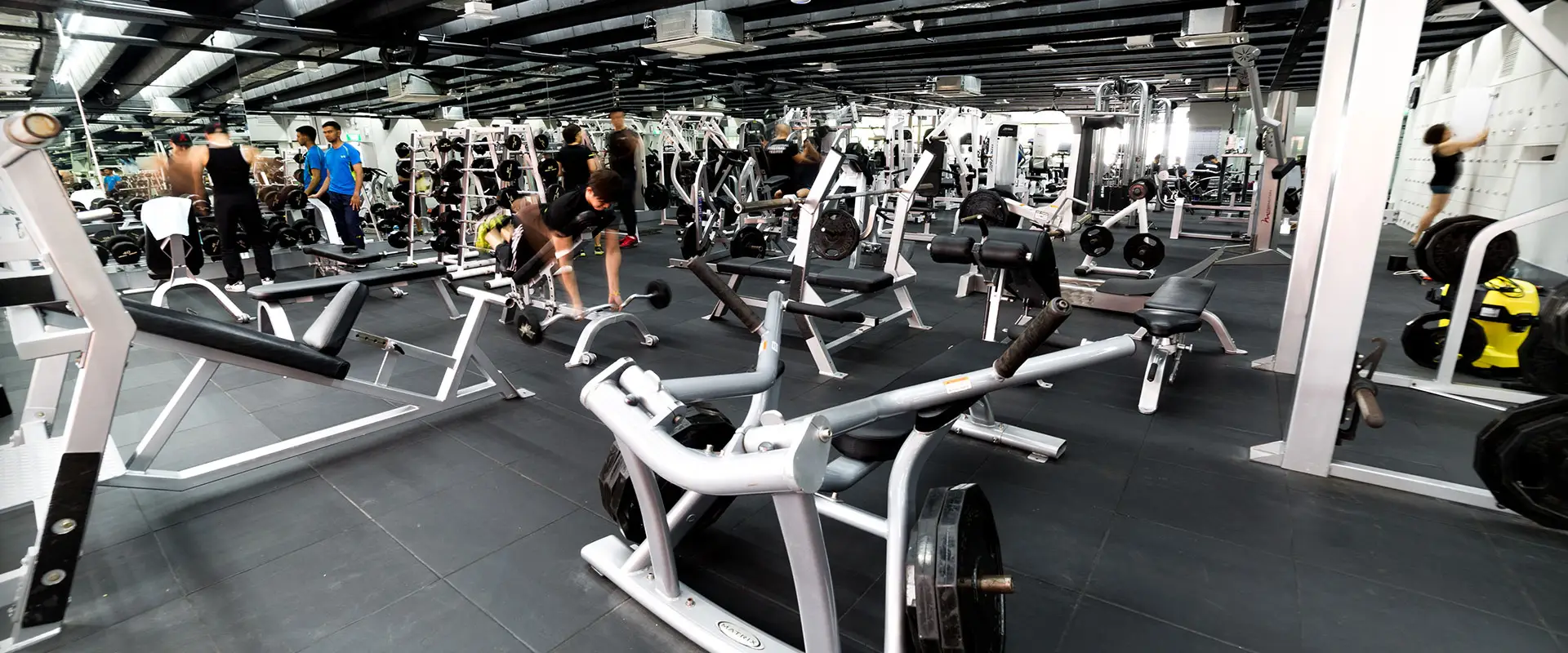 24XFITNESS SINGPOST PAYA LEBAR