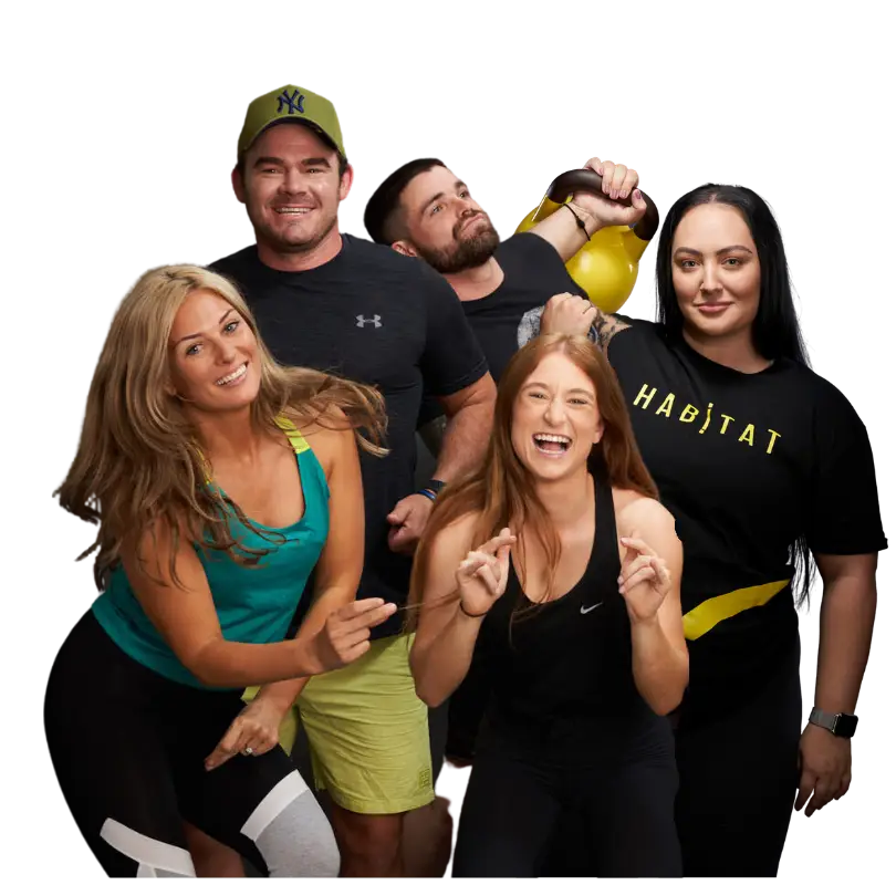 Habitat For Fitness