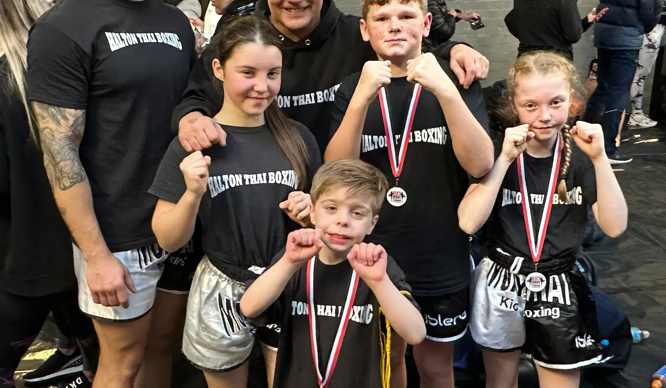 Halton Thai Boxing
