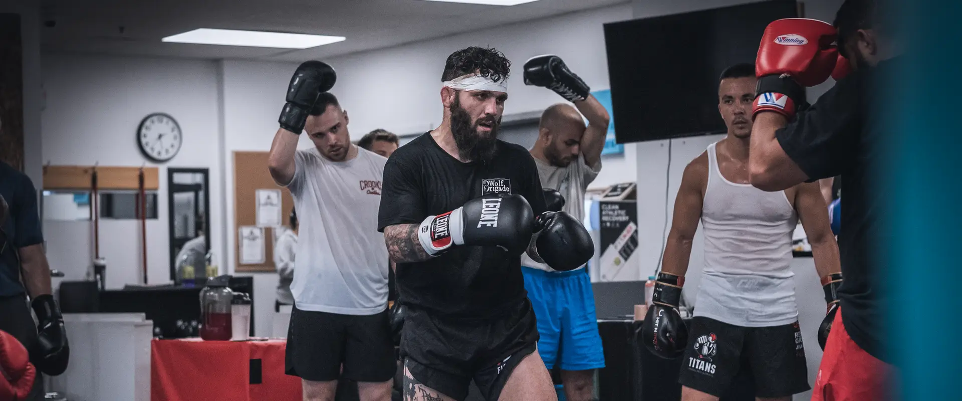Tower One Combat Sports
